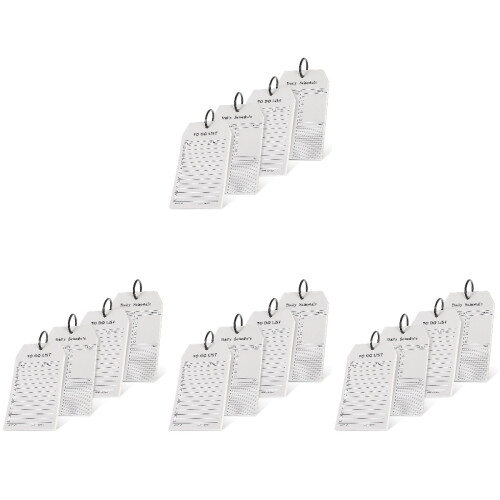 16 Packs Notepad Planners Daily Schedule Check List Pads 1
