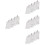 16 Packs Notepad Planners Daily Schedule Check List Pads 6