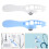10 Pcs Glass Vial Breaker Ampule Cutting Tool For Nurses Doctors 11