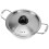 2 Sets Stainless Steel Korean Style Double Handle Noodle Pot 8