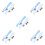10 Pcs Glass Vial Breaker Ampule Cutting Tool For Nurses Doctors 5