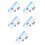 10 Pcs Glass Vial Breaker Ampule Cutting Tool For Nurses Doctors 9