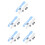 10 Pcs Glass Vial Breaker Ampule Cutting Tool For Nurses Doctors 10