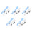 10 Pcs Glass Vial Breaker Ampule Cutting Tool For Nurses Doctors 8