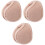 3 Pcs Windproof Warm Plush Earmuff For Winter 3
