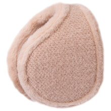 3 Pcs Windproof Warm Plush Earmuff For Winter