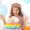 Rood Kroonvormige Tiara Voor Dames Bruiloft Accessoire 8