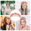 Rood Kroonvormige Tiara Voor Dames Bruiloft Accessoire 10