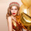 Rood Kroonvormige Tiara Voor Dames Bruiloft Accessoire 9