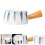 2 Pcs Ceramic Sauce Dish Coffee Jar Milk Pot Kitchenware 10