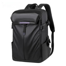 Sport Backpack Black Laptop Compatible Backpack Business Travel Multifunctional Outdoor Bag Basketball Storage Bag