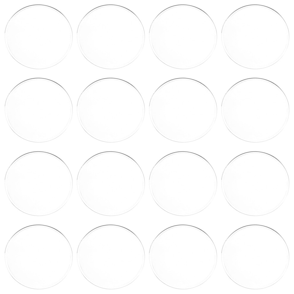 Photos - Other Office Equipment 160 Pcs Magnifying Glass Biconvex Lens Set For Reading And Repair