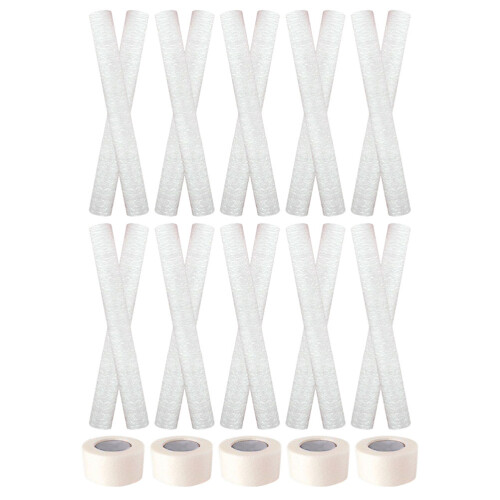 2 Sets Dog Ear Sticks Support Rods With Tapes 1