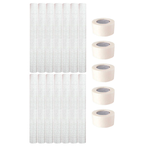 2 Sets Dog Ear Sticks Support Rods With Tapes 2