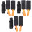 3Pcs Adjustable Snowboard Carry Strap Ski Shoulder Accessory 3