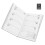 4Pcs A7 Size 2026 Mini Planner With PU Monthly Calendar 3