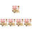 500 Pcs Truffle Wrappers Paper Mini Cupcake Liners Party Supply 5