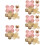 500 Pcs Truffle Wrappers Paper Mini Cupcake Liners Party Supply 10