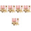 500 Pcs Truffle Wrappers Paper Mini Cupcake Liners Party Supply 4