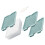 2 Sets Round Ice Cube Mold With And Storage Box 1