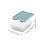 2 Sets Round Ice Cube Mold With And Storage Box 10