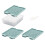 2 Sets Round Ice Cube Mold With And Storage Box 2