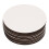 50 Pcs Printable Sublimation Heat Transfer Coaster Blanks 1