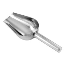 3Pcs Multifunctional Stainless Steel Scoops For Pet Food Dry Goods