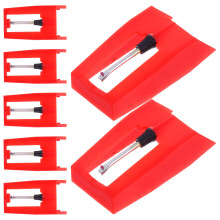 21 Pcs Replacement Turntable Stylus For Vinyl Record Players