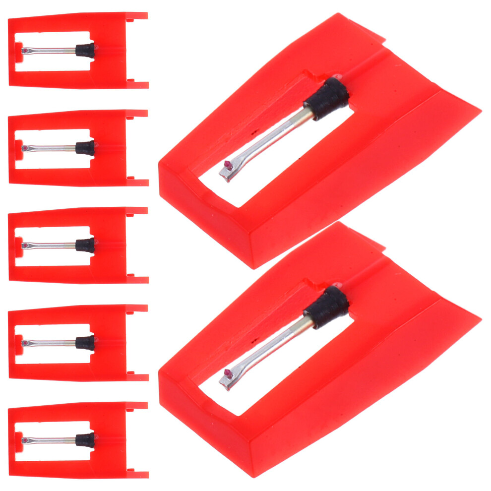 21 Pcs Replacement Turntable Stylus For Vinyl Record Players 033394902858
