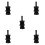 5Pcs Fire Extinguisher Strap Mount Bracket For Multiple Vehicle Models 4
