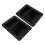 10 Pcs Portable Speaker Cabinet Handle Audio Accessories Recessed 1