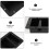 10 Pcs Portable Speaker Cabinet Handle Audio Accessories Recessed 6