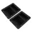 10 Pcs Portable Speaker Cabinet Handle Audio Accessories Recessed 8
