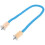 5Pcs Bird Rope Perch Swing For Cage Pole Parrot Standing Grinding 3