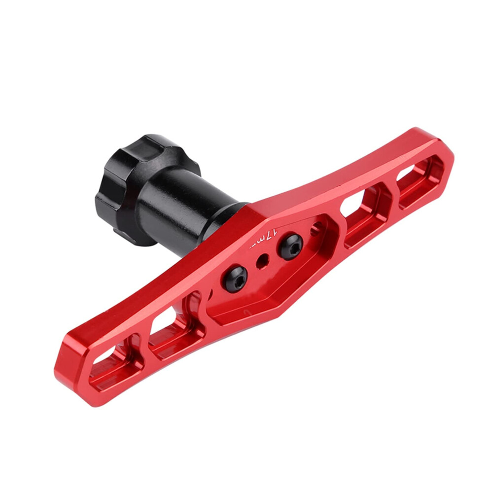 17Mm Wheel Nut Sleeve Wrench Sturdy Portable Maintenance Repair Tool For Car And Suv Wheels 9016109234513