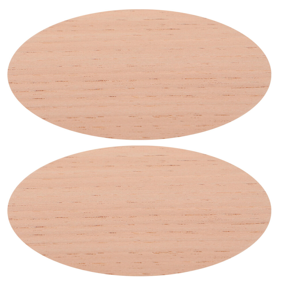 Inoomp 4 Pcs Round Spanish Cedar Sheets For Cigar Storage And Maintenance
