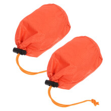 10Pcs Durable Waterproof Sleeping Bag Holder for Outdoor Camping Use