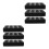 6 Pcs 8-Cup Coffee Cup Holders For Takeout Milk Cups 2