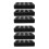 6 Pcs 8-Cup Coffee Cup Holders For Takeout Milk Cups 6