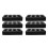 6 Pcs 8-Cup Coffee Cup Holders For Takeout Milk Cups 8