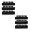 6 Pcs 8-Cup Coffee Cup Holders For Takeout Milk Cups 4