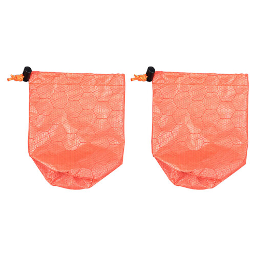 10Pcs Durable Waterproof Sleeping Bag Holder for Outdoor Camping Use 2