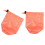 10Pcs Durable Waterproof Sleeping Bag Holder for Outdoor Camping Use 2