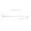 8 Pcs Pearl Shoe Straps For Heels 11