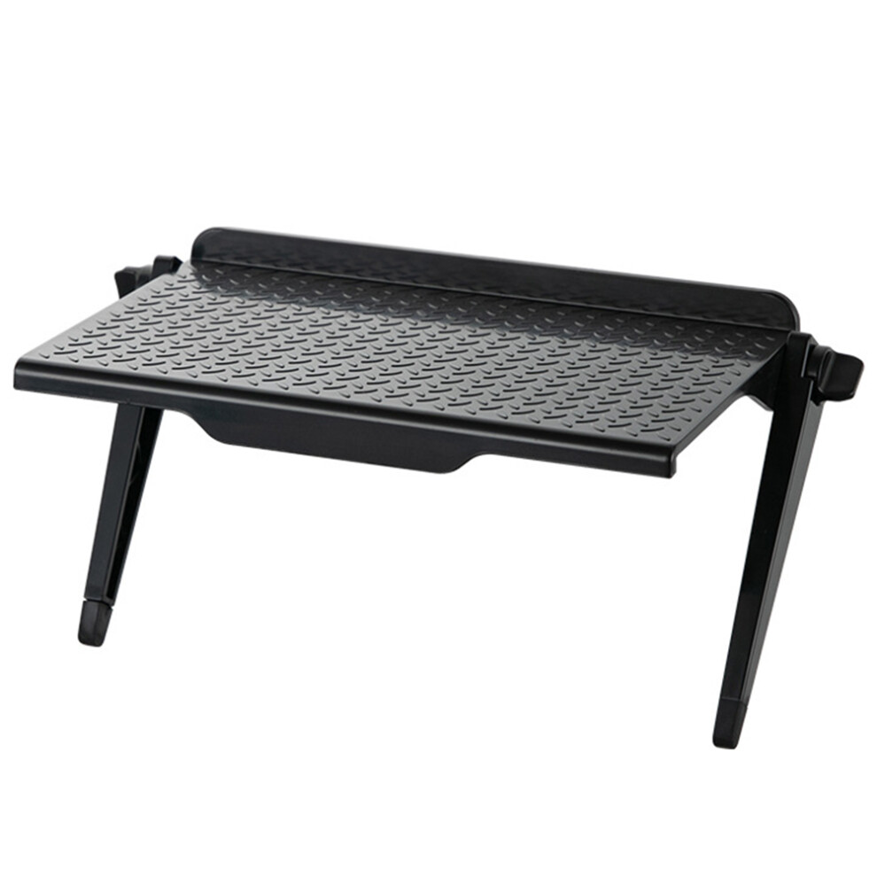 3Pcs Computer Screen Shelf Tv Monitor Storage Bracket Stand 033394973315