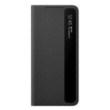 Galaxy S21 Ultra 5G Smart View Flip Case Samsung Original Smart View Phone Case for Samsung r Intelligent Phone Cover