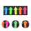 8 Pcs Self-Adhesive Note Index Stickers For Labels And Notepads 11