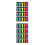 8 Pcs Self-Adhesive Note Index Stickers For Labels And Notepads 5