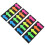 8 Pcs Self-Adhesive Note Index Stickers For Labels And Notepads 3